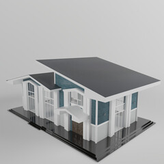 LUX VILLA MODEL 02