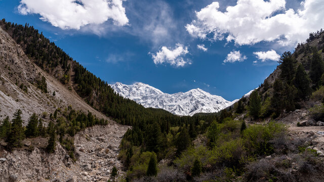 Nanga Parbat