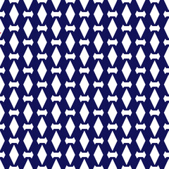 Seamless background with repeating patterns .