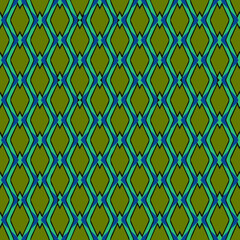 Naklejka premium Seamless background with repeating patterns .