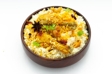 Chicken Biryani_Indian Biriyani