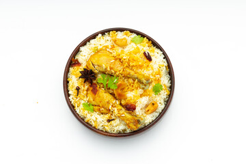 Chicken Biryani_Indian Biriyani