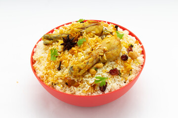 Chicken Biryani_Indian Biriyani