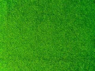 Fototapeta na wymiar Green grass texture background grass garden concept used for making green background football pitch, Grass Golf, green lawn pattern textured background.