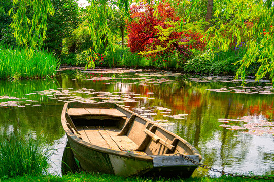 La barque