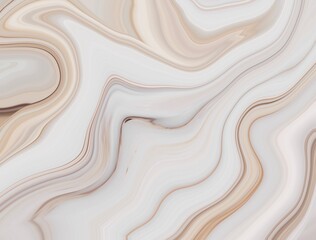 Obraz premium Marble wall with high resolution, Illustration marble ink brown white surface graphic pattern abstract background. use for floor plan ceramic counter texture tile natural for interior and fabric.