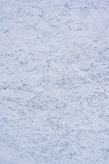 Blue and white rough textured italian marble tile detail