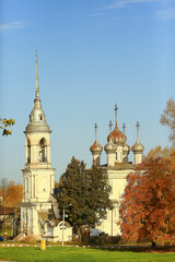 church dome cross sky, religion architecture