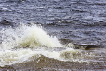 dark sea ripples background aqua waves texture, marine abstract, ocean wind