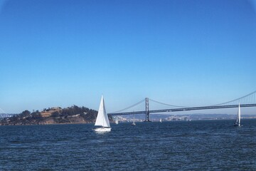 Fototapeta premium Sail boat 