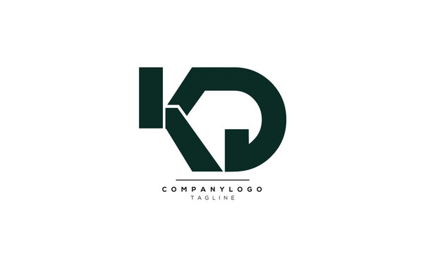 Kd Logo" Images – Browse 1,241 Stock Photos, Vectors, and Video | Adobe  Stock
