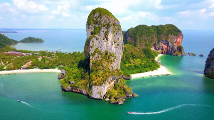 landscape nature beauty island sea
