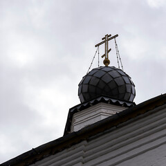 the dome of the Christian church