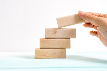 Business concept for growth success process.