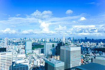 東京風景