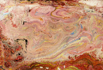 Watercolor illustration