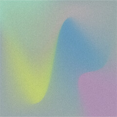 Abstract grainy gradients infographic collection/Holographic grainy backgrounds/2021 trend