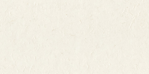 Natural nepalese parchment recycled paper texture. Horizontal banner