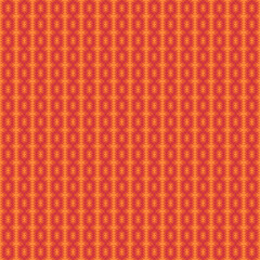 Seamless pattern. Ethnic ornament. Embroidery background. Tribal wallpaper. Ethnical folk image. Tribe motif. Ancient mosaic. Digital paper, web design, textile print, backdrop. Vector artwork