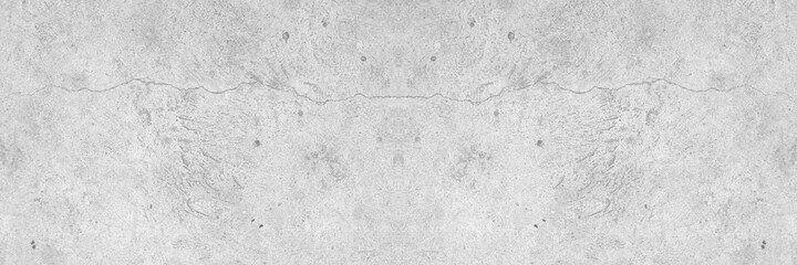 Old wall panorama texture cement dirty gray with black  background abstract grey and silver color design are light with white background.