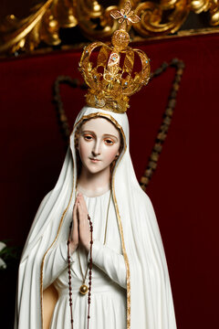 Virgen de F&aacute;tima