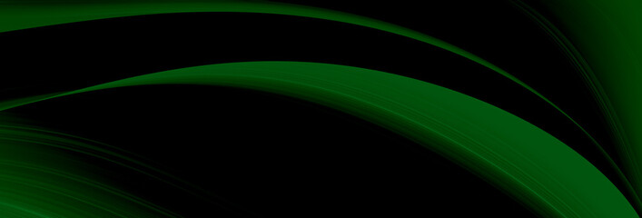 Obraz premium Background black and green dark are light with the gradient is the Surface with templates metal texture soft lines tech gradient abstract diagonal background silver black sleek with gray.