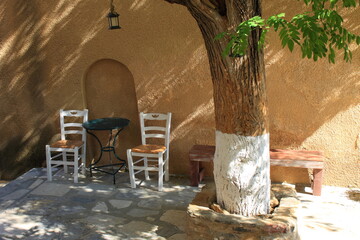 Syros Ano Syros Ermoupoli Cyclades Grèce 