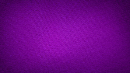 abstract purple woolen fabric texture may used as background with dark corners. vignette gradient...