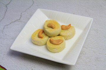 Singapore Cookies Cashew Nut Cookies