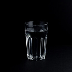 glass of water
