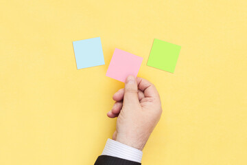 Sticky notes for your design