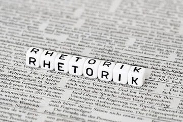 Rhetorik