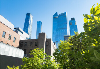 Obraz premium New York City Manhattan