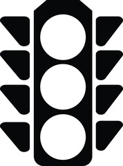 traffic light icon