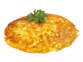 Kartoffelrösti - Freigestellt