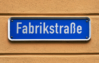 Fabrikstraße