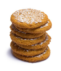 Oatmeal Cookies Stack