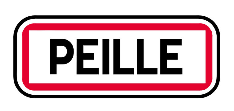 Peille, Alpes-Maritimes