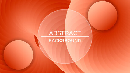 Abstract geometric vector background with 3d twisted liquid shape. Fluid shapes composition. Colorful design template for presentations, webinars, mobile devices, ui.