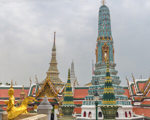 Thai Architektur