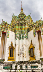 Fototapeta premium Thai Architektur