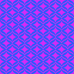 Seamless background with repeating patterns .