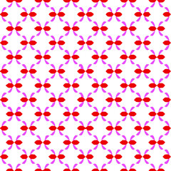 Seamless background with repeating patterns .