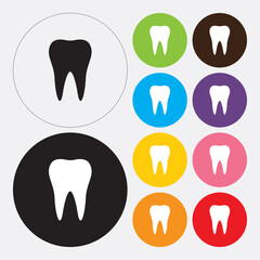 Tooth icon