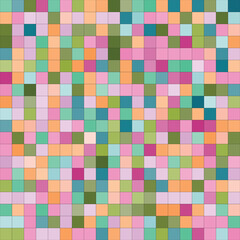 Abstract pattern in vector