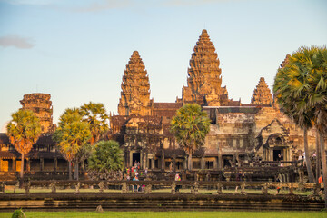 Naklejka premium Angkor Wat, Cambodia