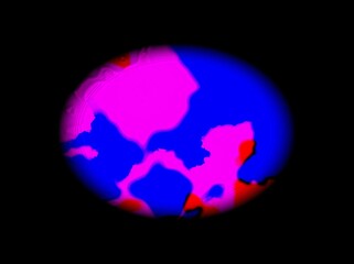 Red planet. Opening. New life, space, exploration.