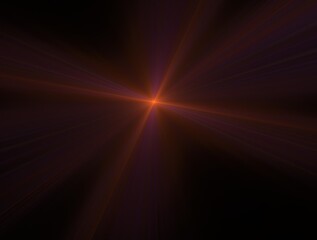 Obraz premium Imaginatory fractal background generated Image