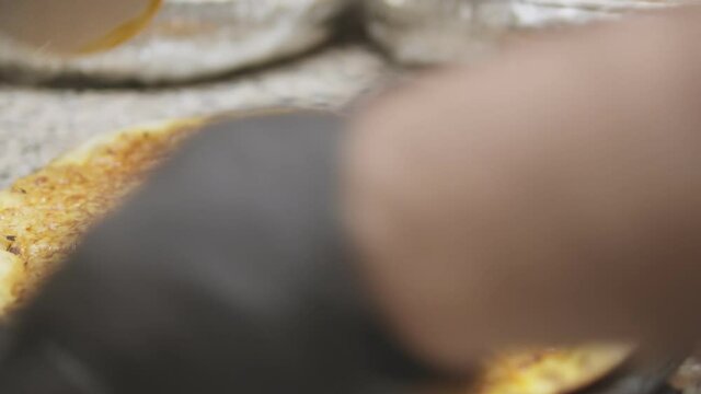 Lahmacun and pide baking oven. Lahmacun baking oven
