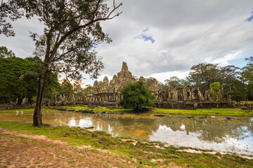 Fototapeta na wymiar Angkor Wat, Cambodia
